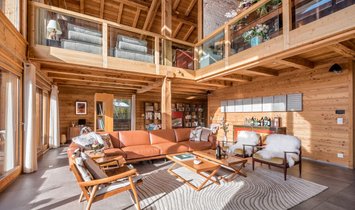 Chalet in Ollon, Waadt, Schweiz 1