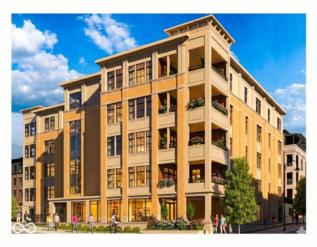 Condo in Carmel, Indiana, United States 1 - 18177506
