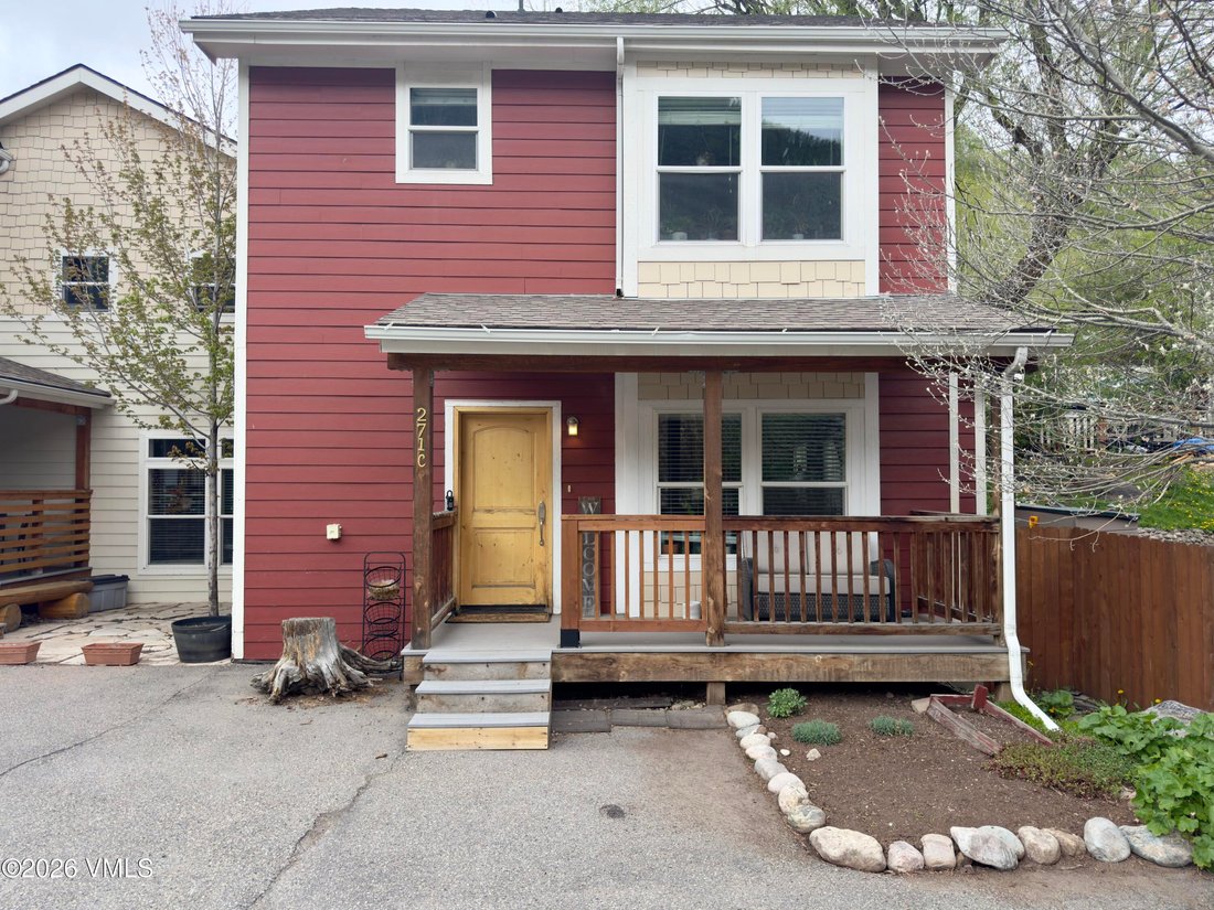 Townhouse in Avon, Colorado, United States 4 - 18180450