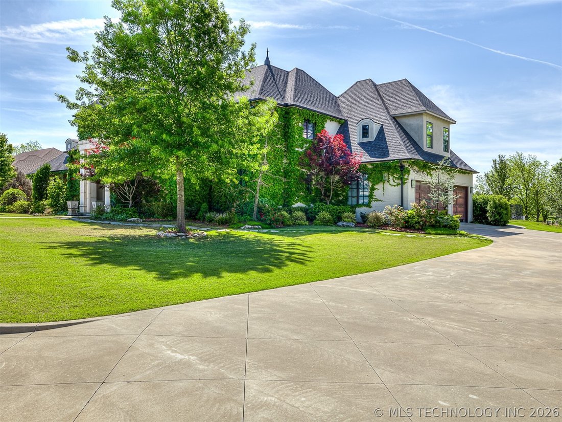 House in Tulsa, Oklahoma, United States 5 - 18178535