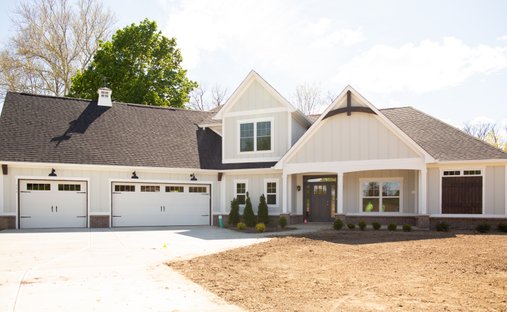 Haus in Lebanon, Indiana, Vereinigte Staaten 1