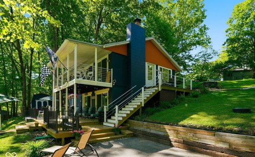 Maison à Nineveh, Indiana, États-Unis 1