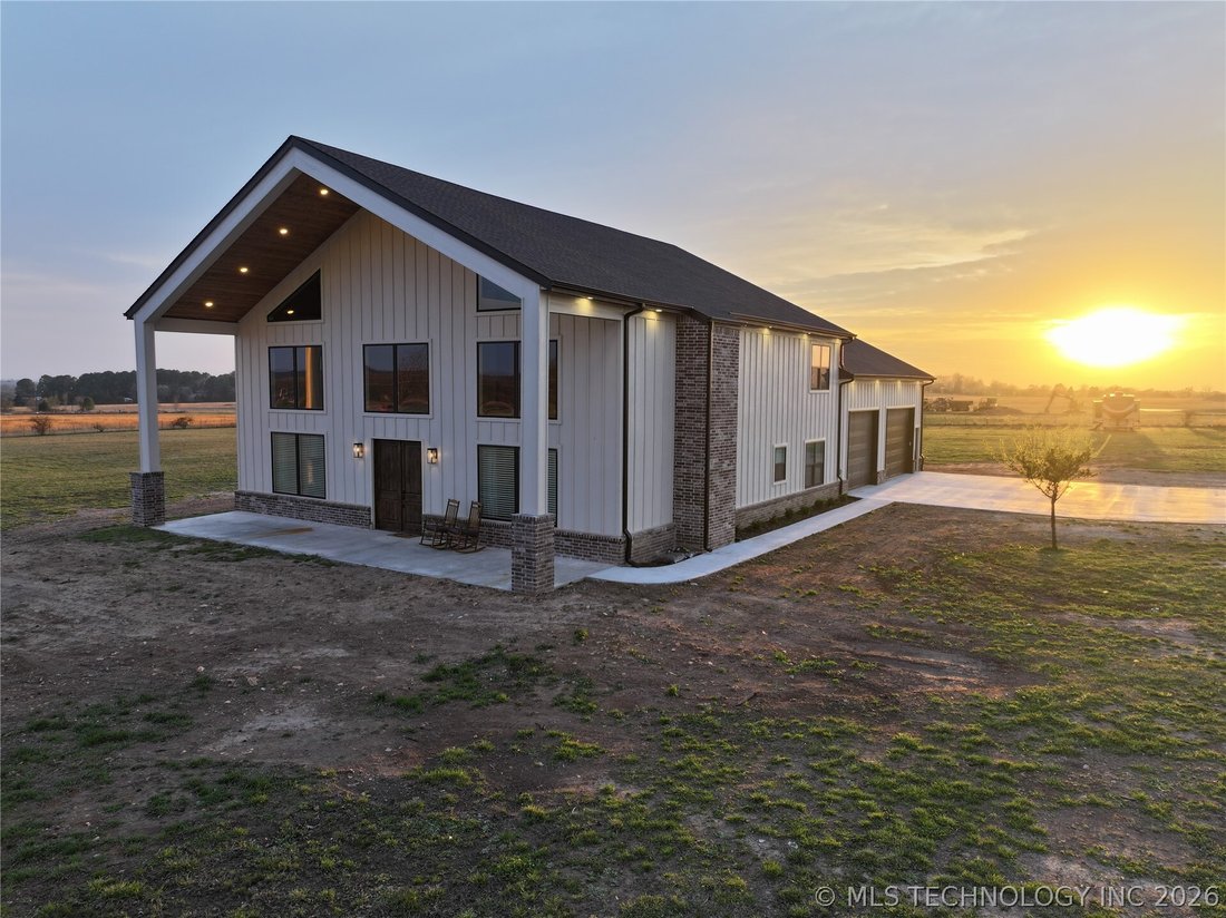 House in Tahlequah, Oklahoma, United States 1 - 18178444