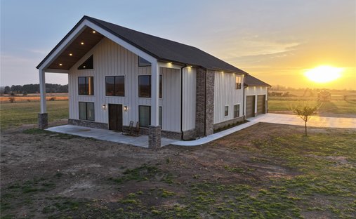 House in Tahlequah, Oklahoma, United States 1