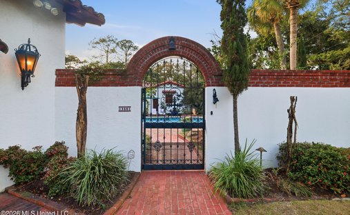 House in Ocean Springs, Mississippi, United States 1