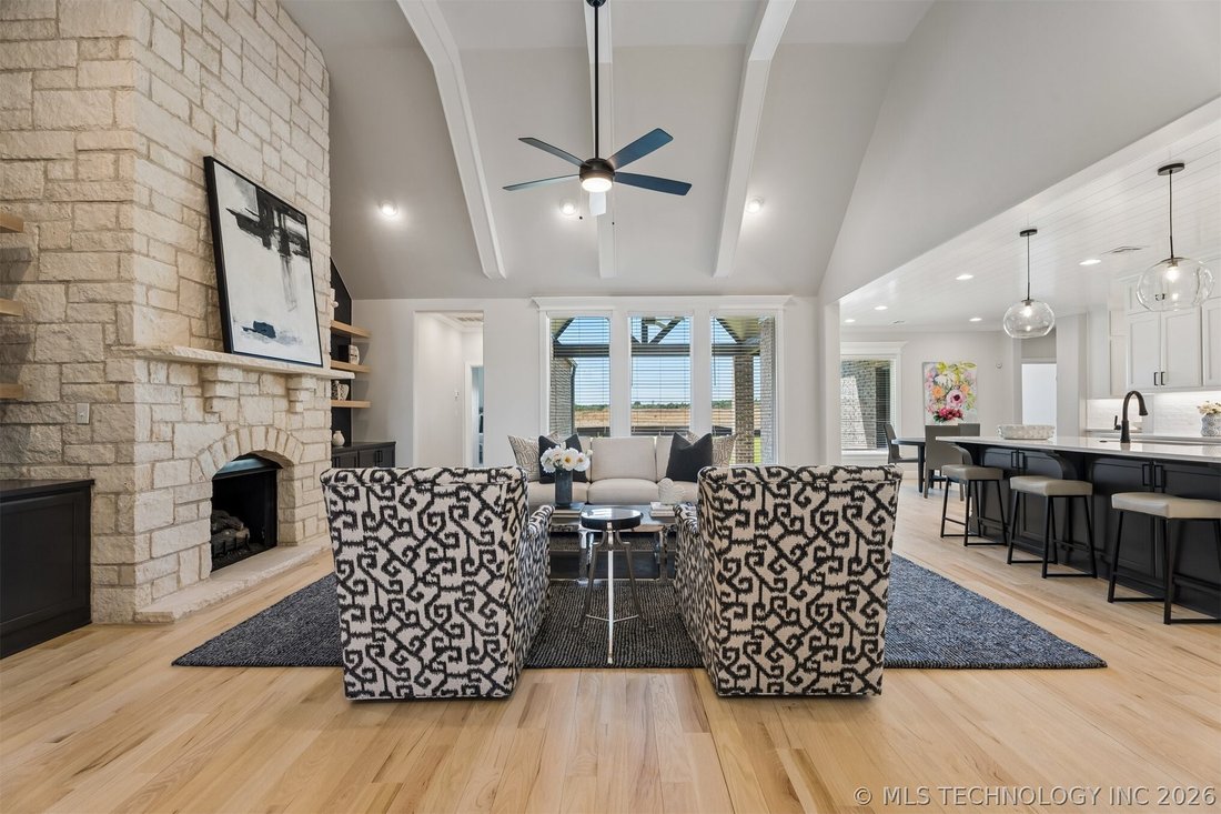 House in Bixby, Oklahoma, United States 5 - 18179350