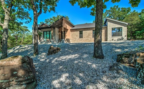House in Eufaula, Oklahoma, United States 1