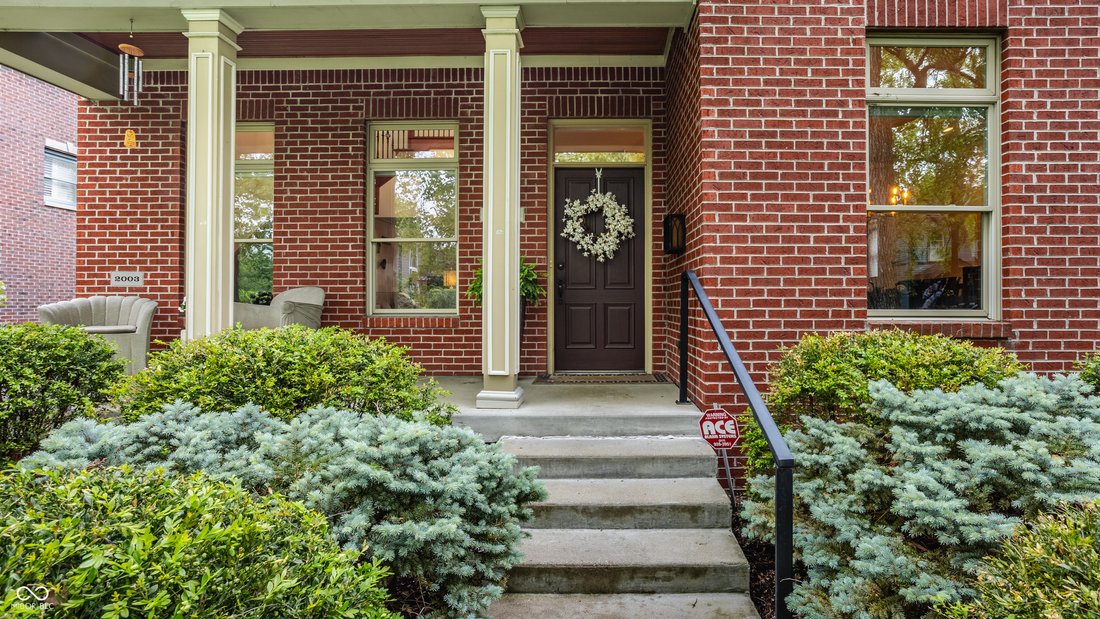 House in Indianapolis, Indiana, United States 4 - 18177642