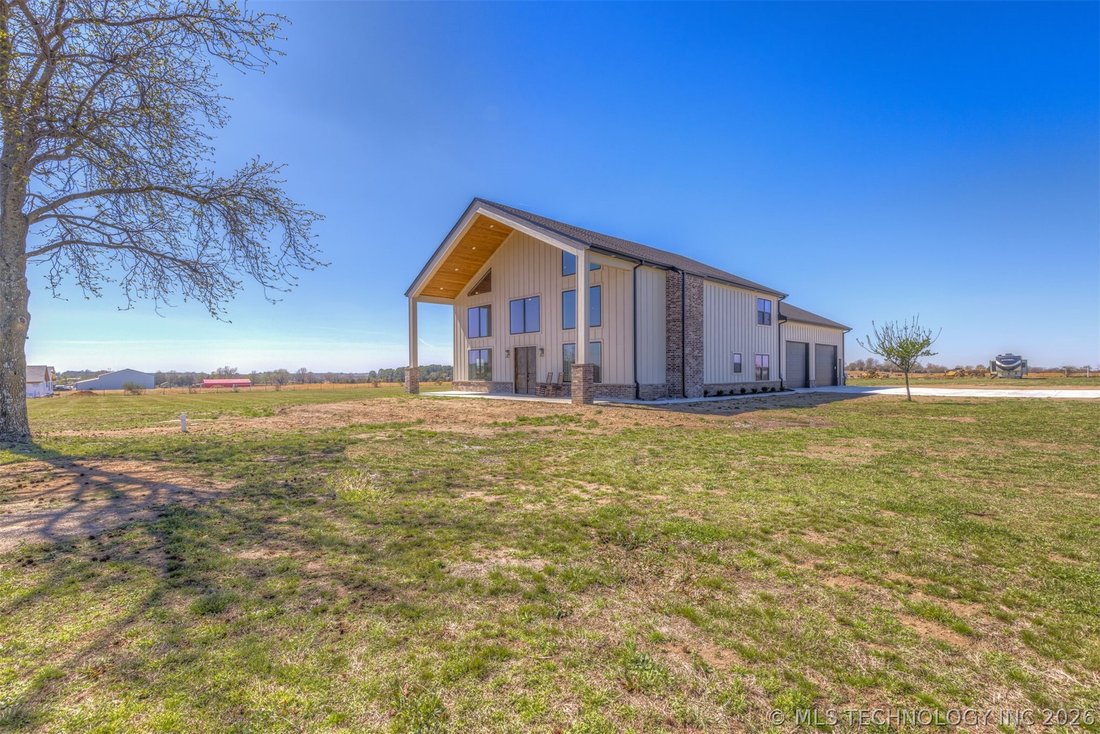 House in Tahlequah, Oklahoma, United States 4 - 18178510
