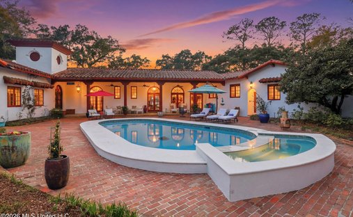 House in Ocean Springs, Mississippi, United States 1