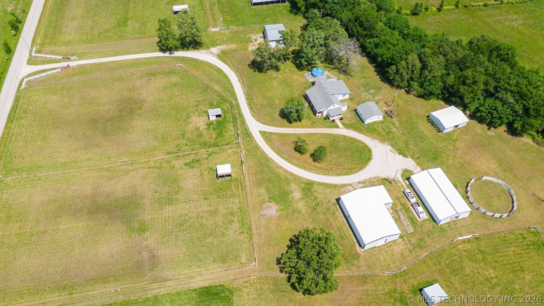 House in Claremore, Oklahoma, United States 3 - 18178320