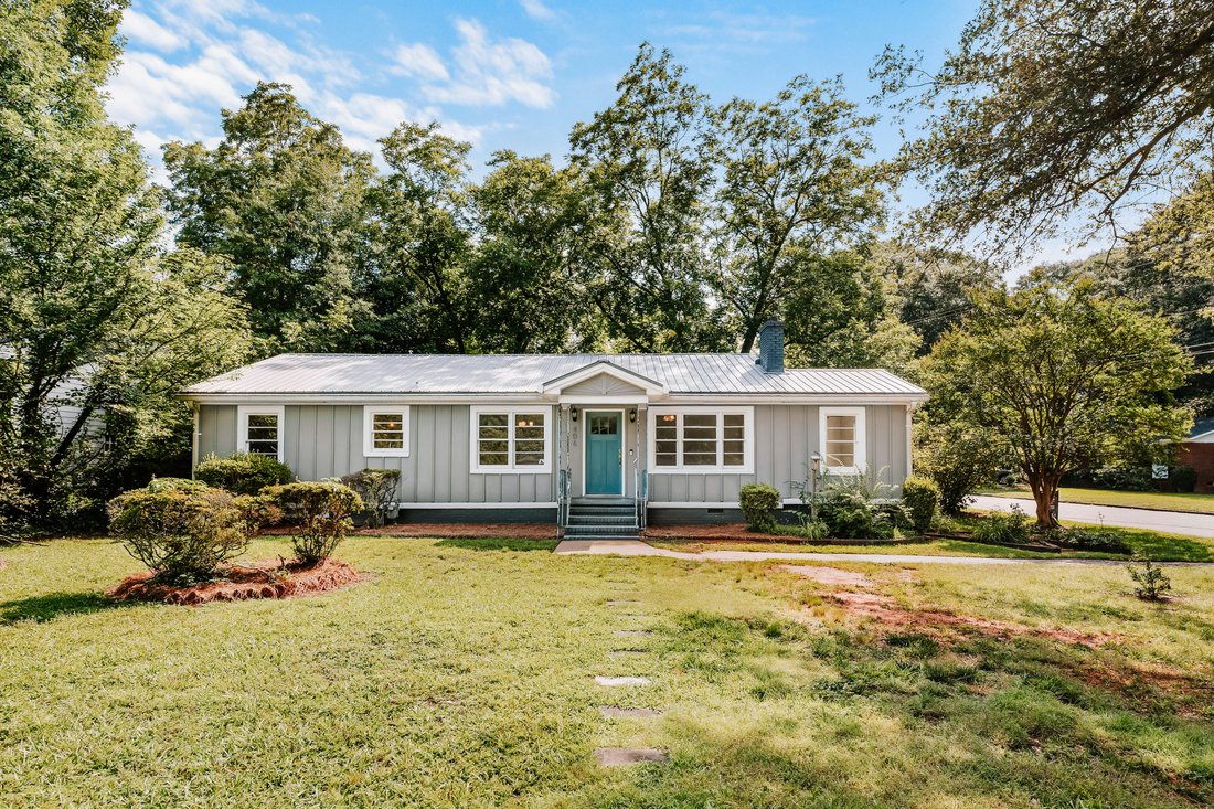 House in Bogart, Georgia, United States 1 - 17517974