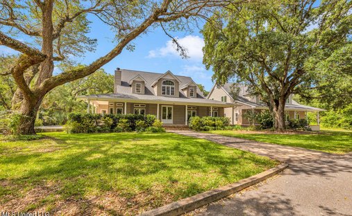 House in Pass Christian, Mississippi, United States 1