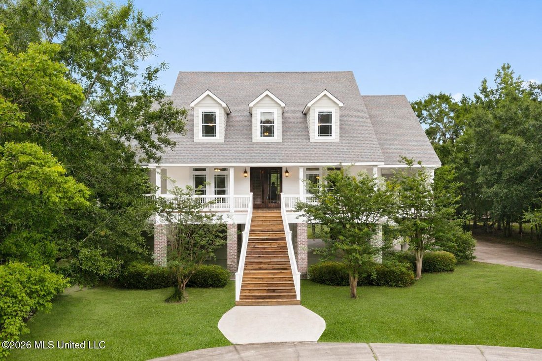 House in Bay St. Louis, Mississippi, United States 4 - 18178960
