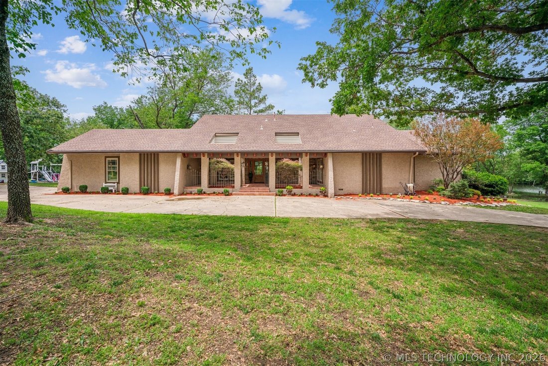 House in Justice, Oklahoma, United States 1 - 18178367