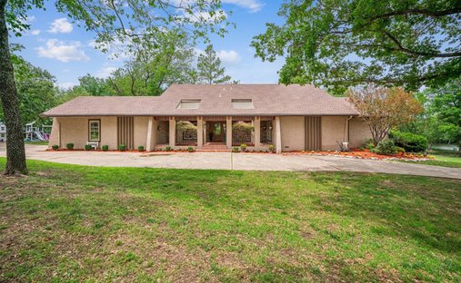 Casa en Justice, Oklahoma, Estados Unidos 1