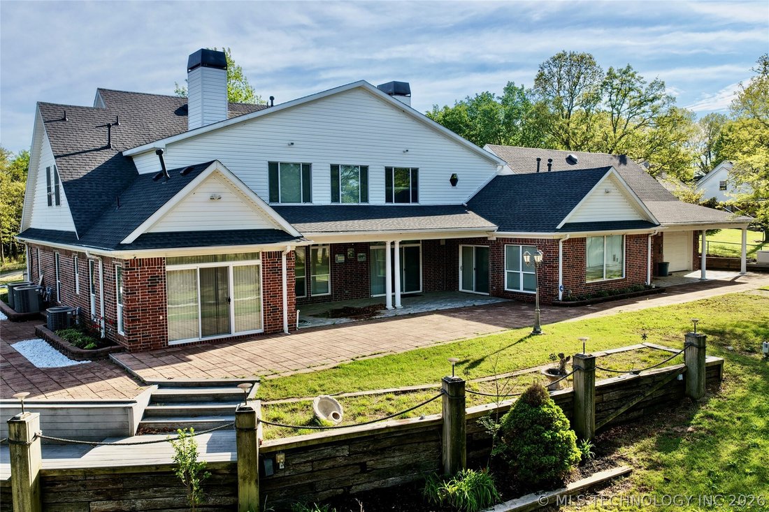 House in Eufaula, Oklahoma, United States 5 - 18178209