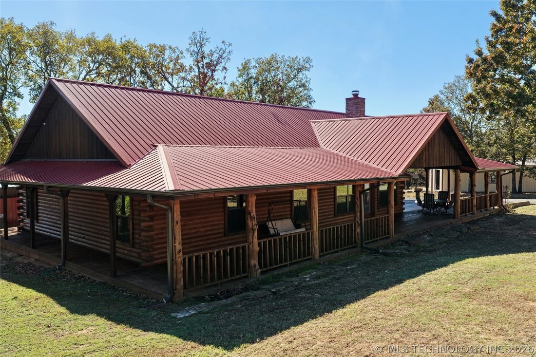 House in Canadian, Oklahoma, United States 5 - 18178557