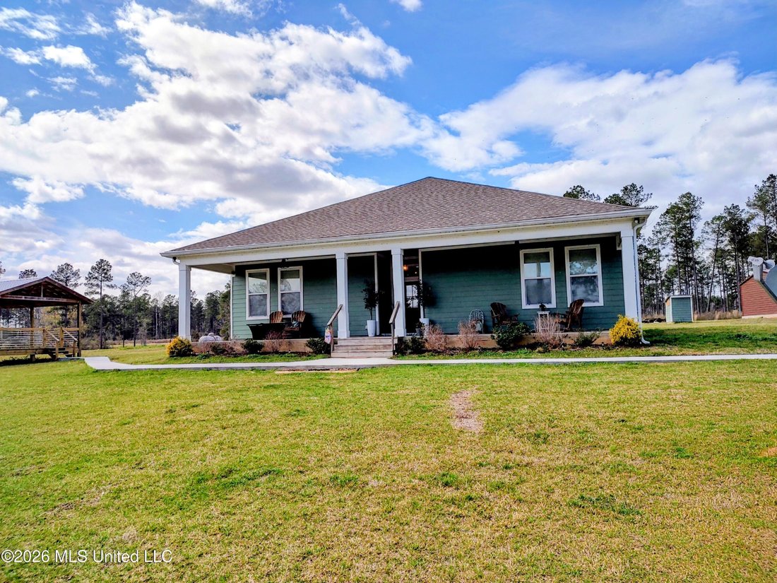 House in Lumberton, Mississippi, United States 1 - 18179269
