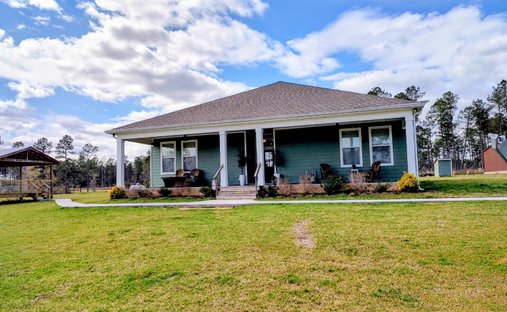 Casa en Lumberton, Misisipi, Estados Unidos 1