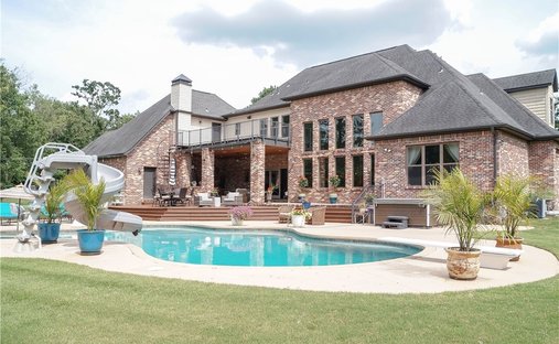 Haus in Johnson, Arkansas, Vereinigte Staaten 1