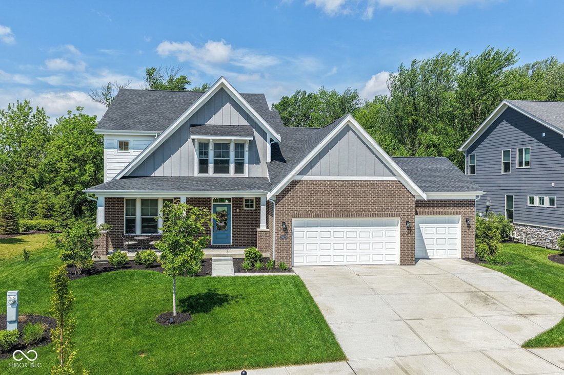House in Westfield, Indiana, United States 4 - 18177895