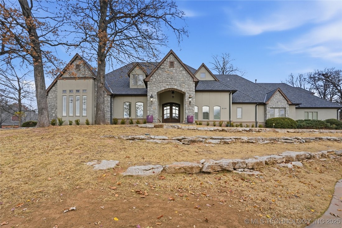 House in Tulsa, Oklahoma, United States 1 - 18178043