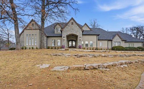 House in Tulsa, Oklahoma, United States 1
