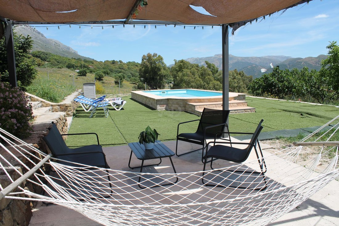 Chalet in Cortes de la Frontera, Andalusia, Spain 4 - 18181417