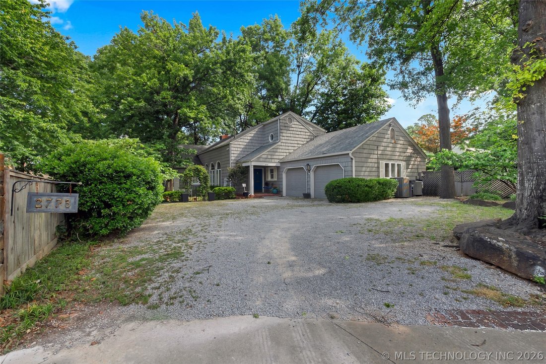 House in Tulsa, Oklahoma, United States 2 - 18180452
