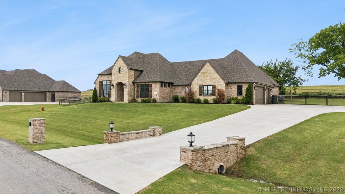 House in Broken Arrow, Oklahoma, United States 2 - 18177986