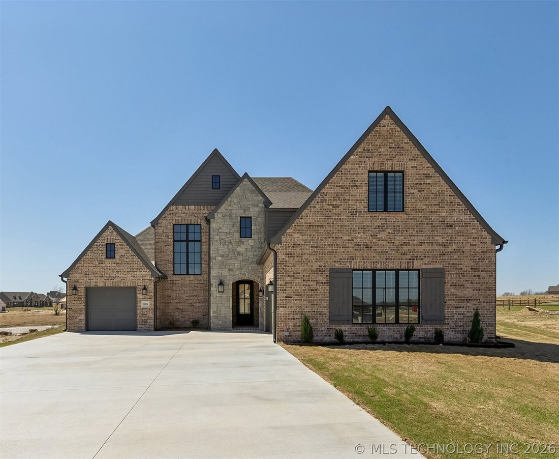 House in Bixby, Oklahoma, United States 1 - 18179581