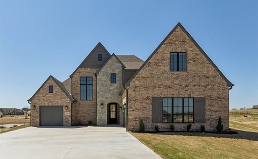 House in Bixby, Oklahoma, United States 1