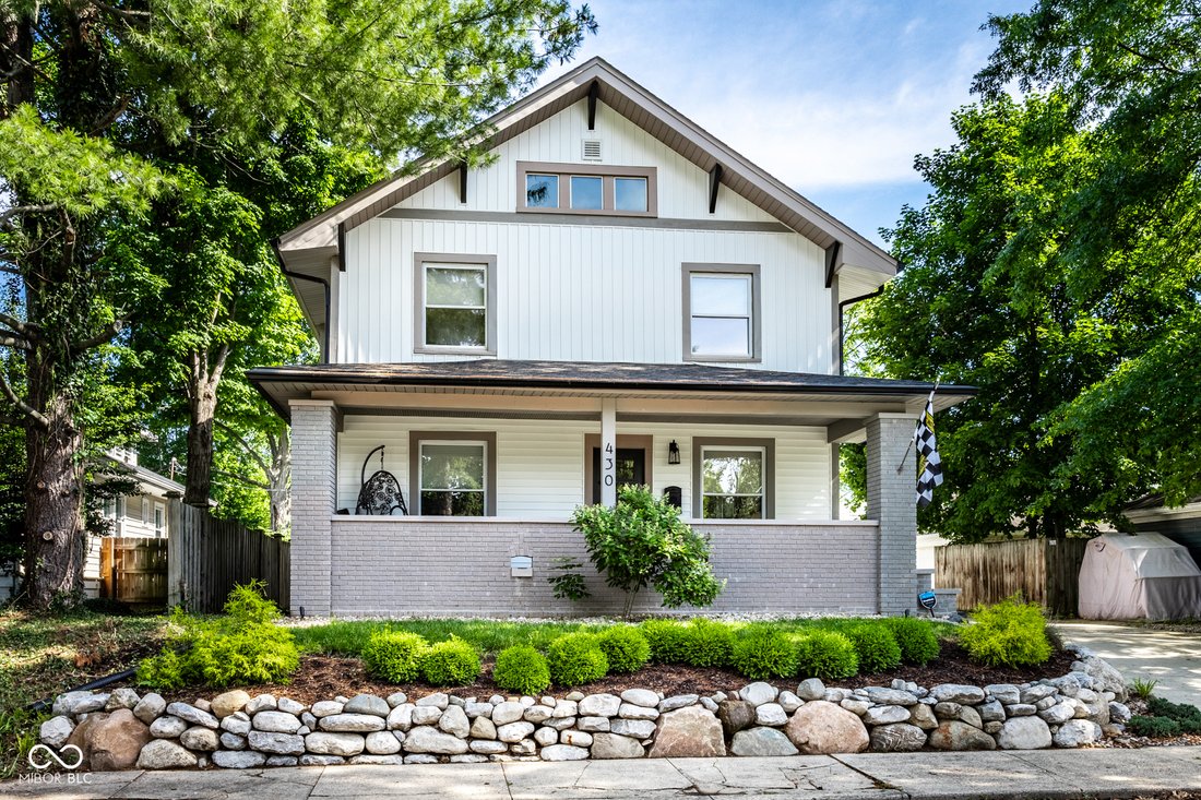 House in Indianapolis, Indiana, United States 1 - 18178781