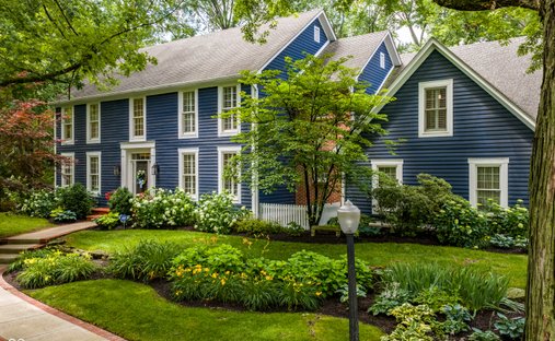 House in Indianapolis, Indiana, United States 1