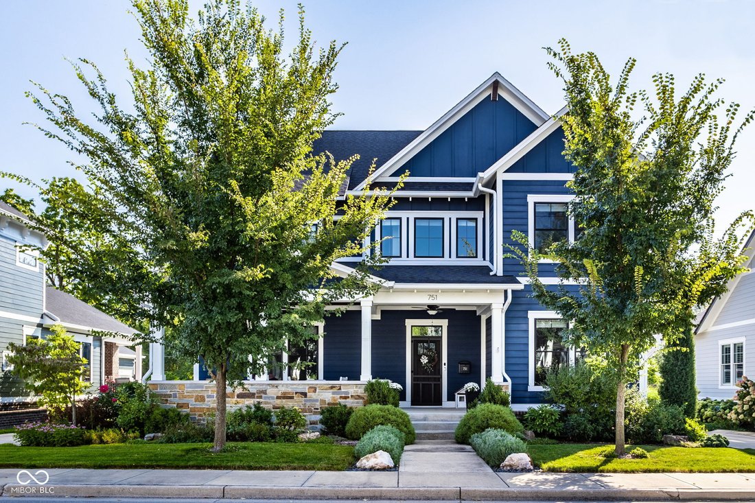 House in Carmel, Indiana, United States 1 - 18177483