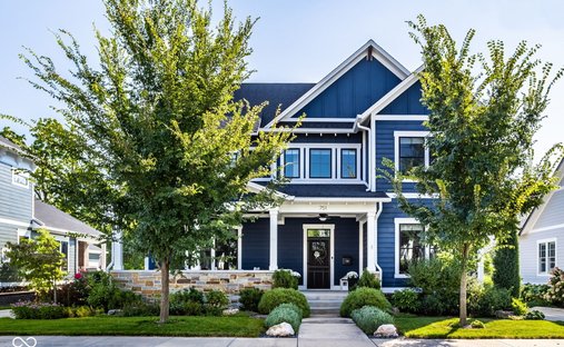 House in Carmel, Indiana, United States 1