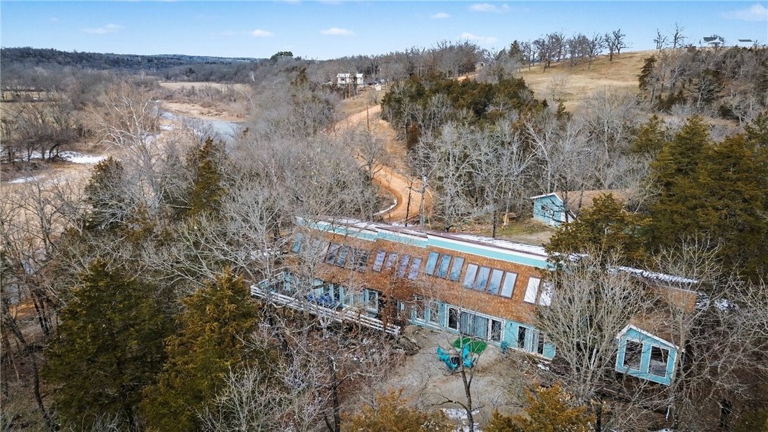 House in Berryville, Arkansas, United States 5 - 18180000