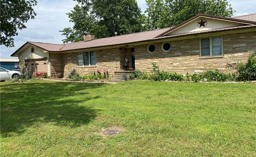 House in Lincoln, Arkansas, United States 1