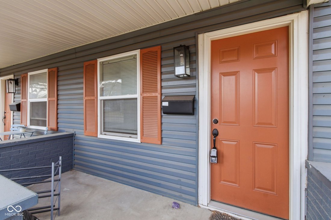 House in Indianapolis, Indiana, United States 2 - 18177241