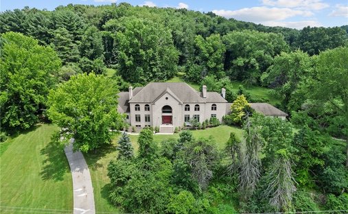 House in Fox Chapel, Pennsylvania, United States 1