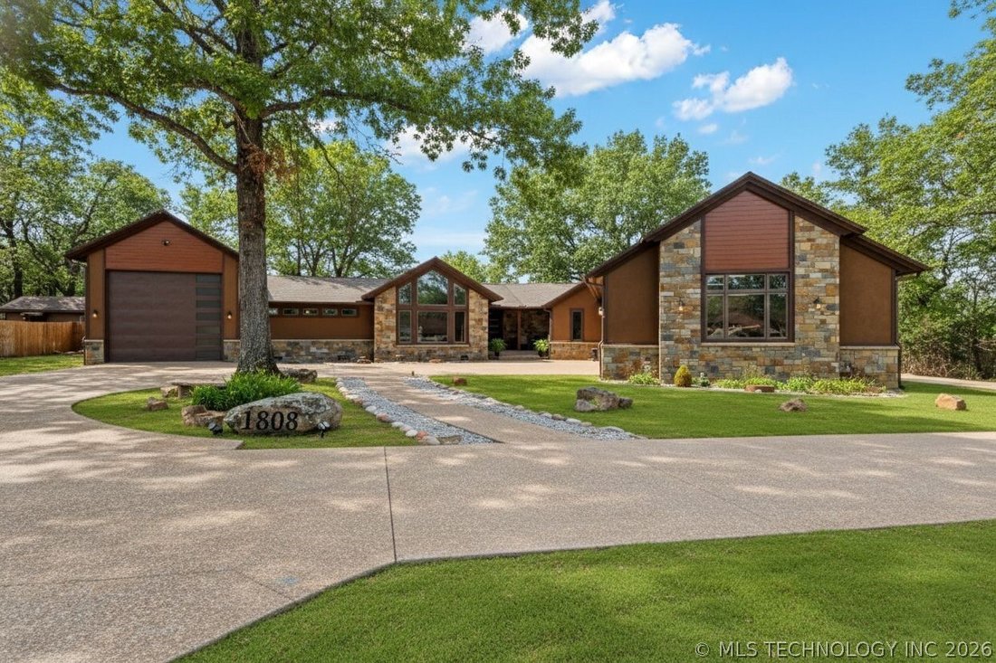 House in Fort Smith, Arkansas, United States 1 - 18177961