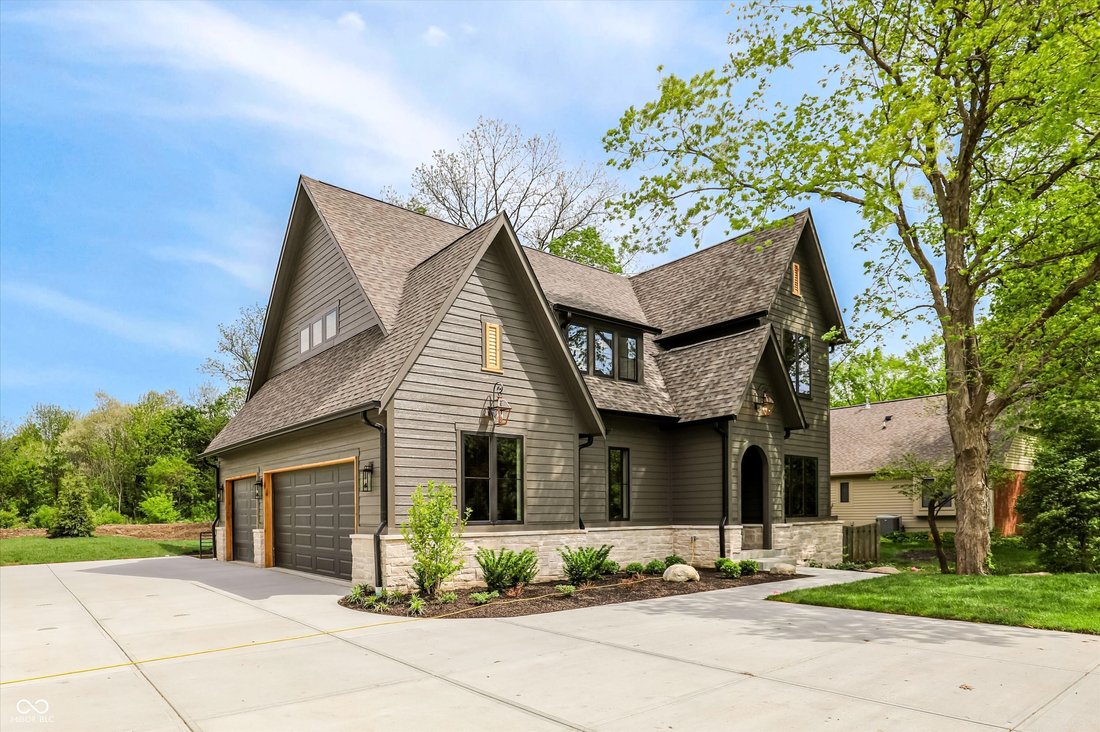 House in Carmel, Indiana, United States 2 - 18177317