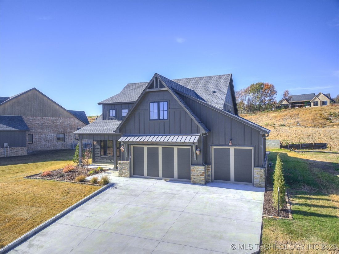 House in Kingston, Oklahoma, United States 3 - 18178007
