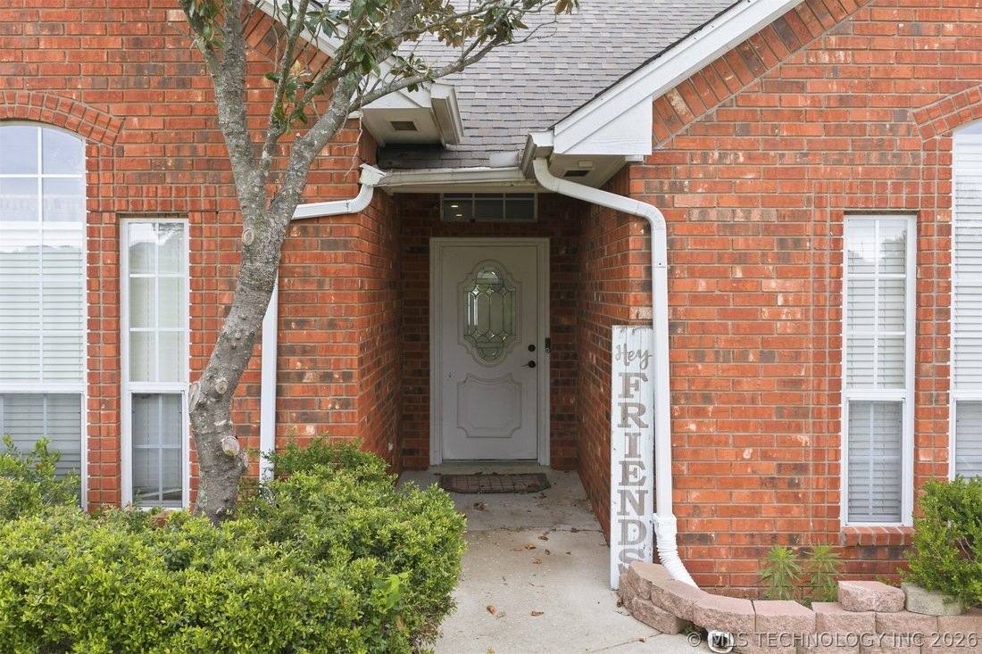 House in Burneyville, Oklahoma, United States 2 - 18178591