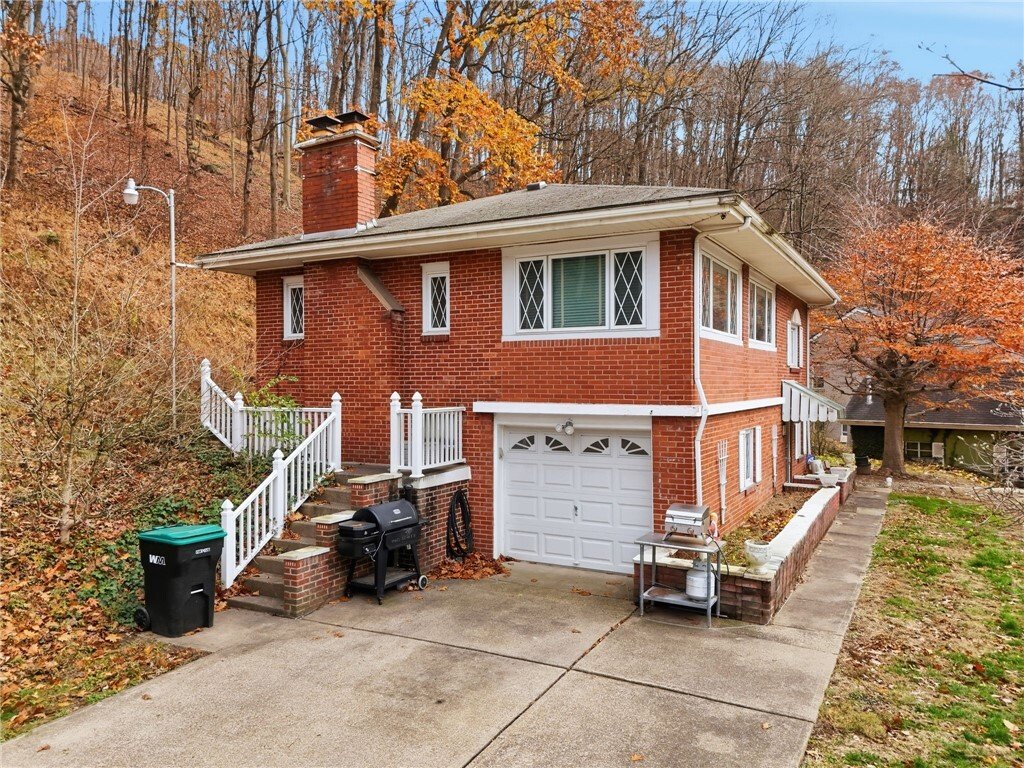 House in Ross Township, Pennsylvania, United States 1 - 18180386