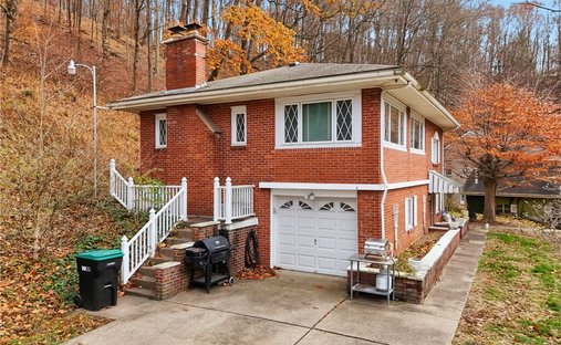 House in Ross Township, Pennsylvania, United States 1