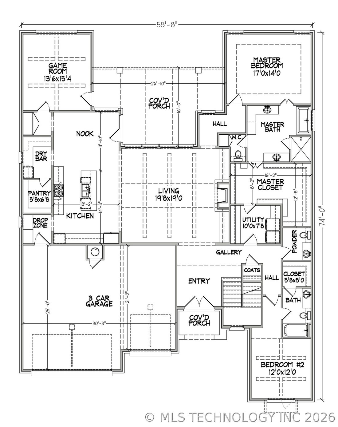 House in Broken Arrow, Oklahoma, United States 2 - 18178823
