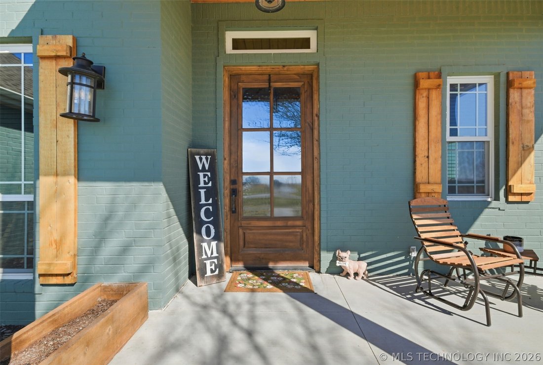 House in Oologah, Oklahoma, United States 4 - 18178042