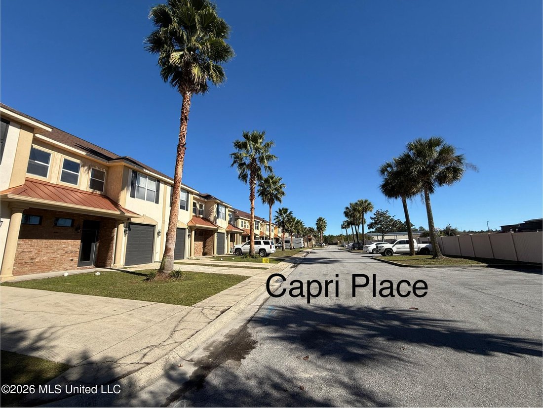 Townhouse in Ocean Springs, Mississippi, United States 5 - 18178969